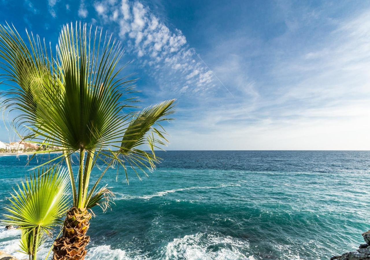 Hostal Tropical Almuñécar 외부 사진