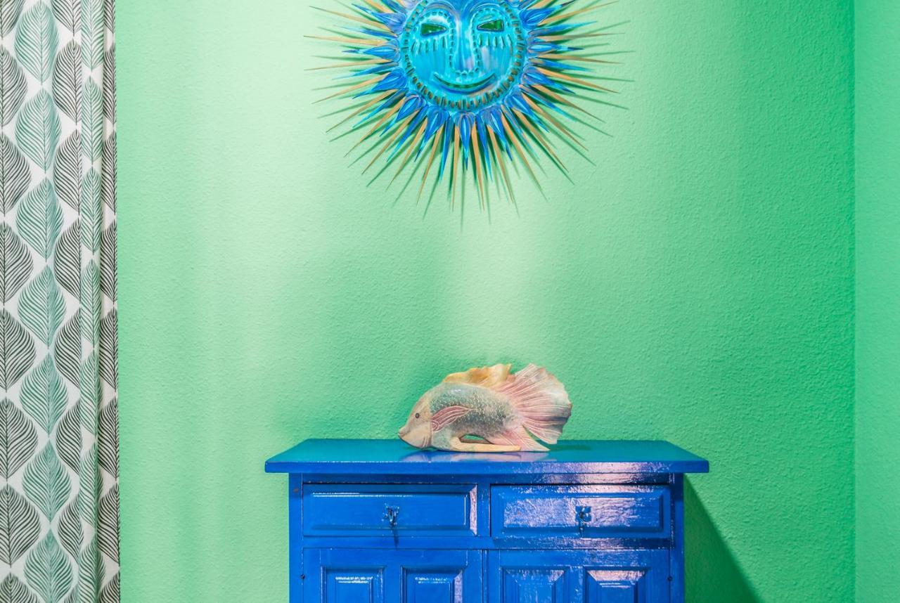 Hostal Tropical Almuñécar 외부 사진