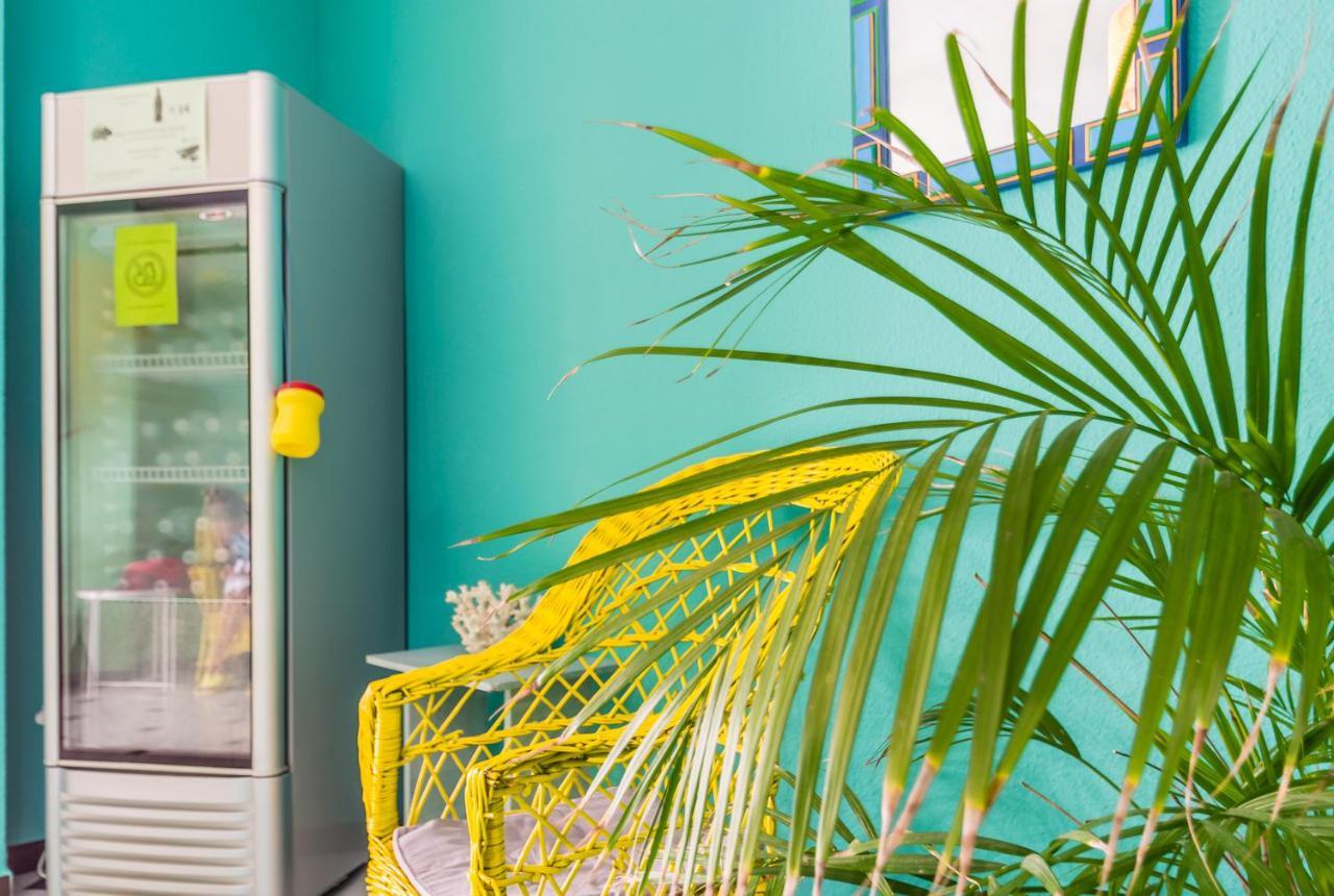 Hostal Tropical Almuñécar 외부 사진