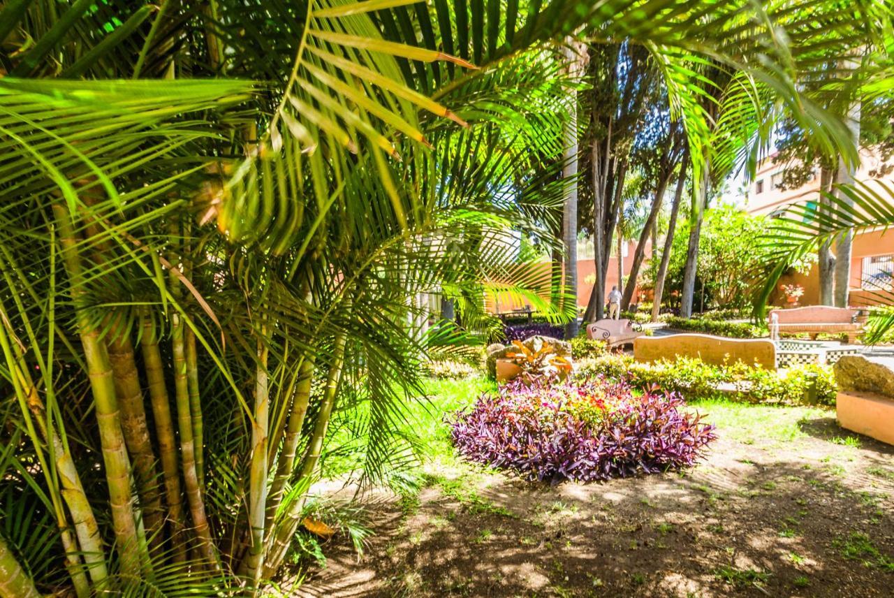 Hostal Tropical Almuñécar 외부 사진