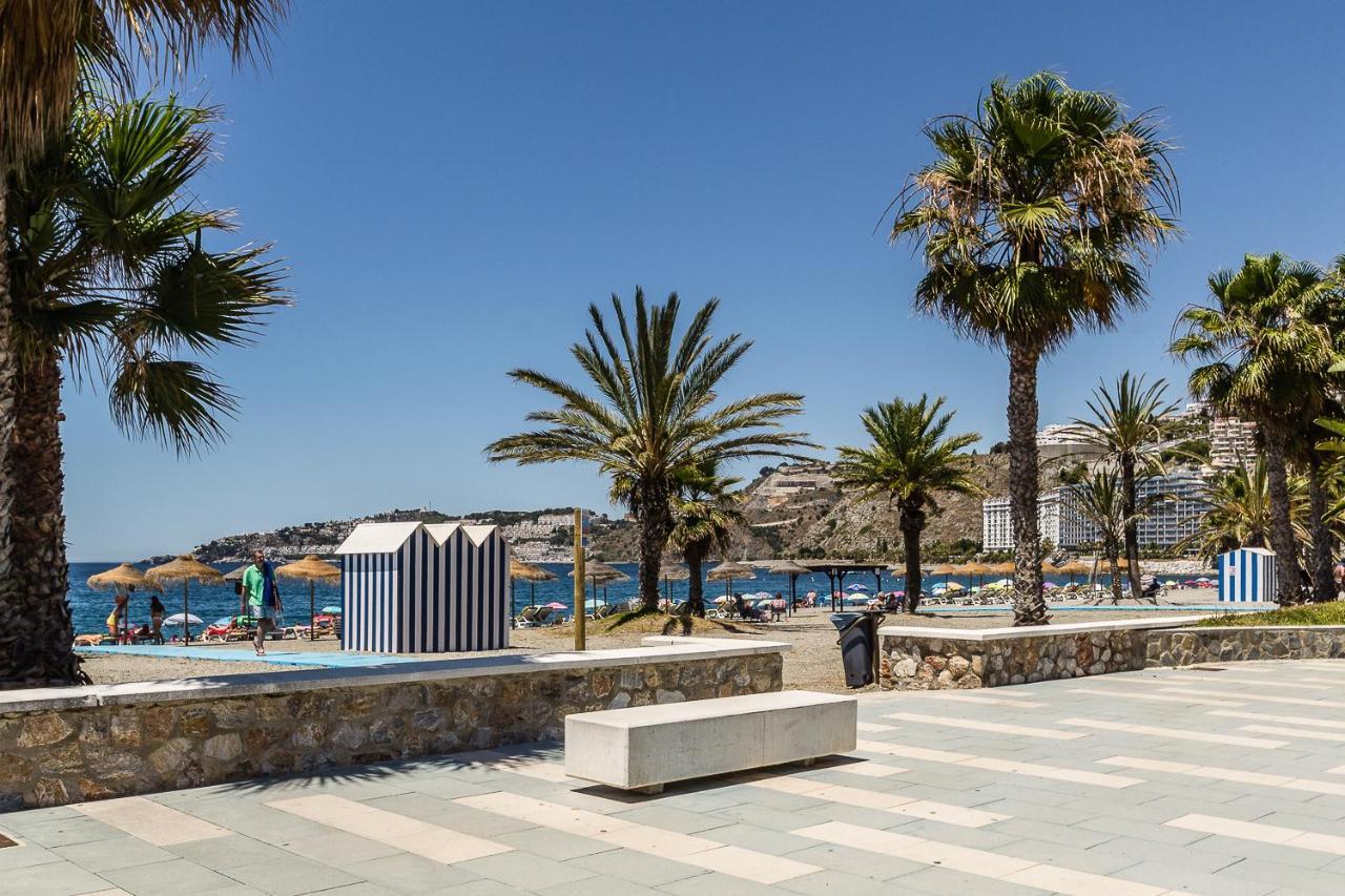 Hostal Tropical Almuñécar 외부 사진