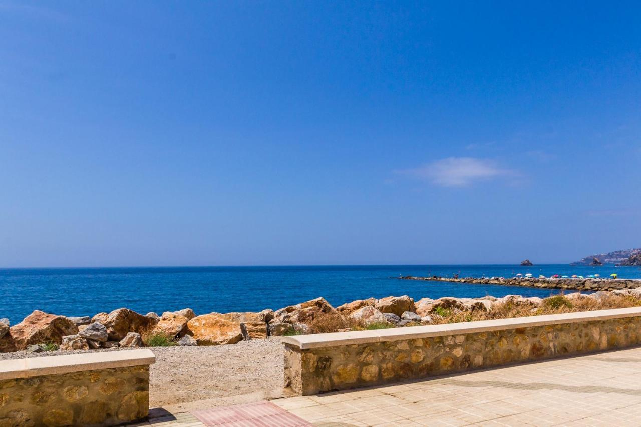 Hostal Tropical Almuñécar 외부 사진