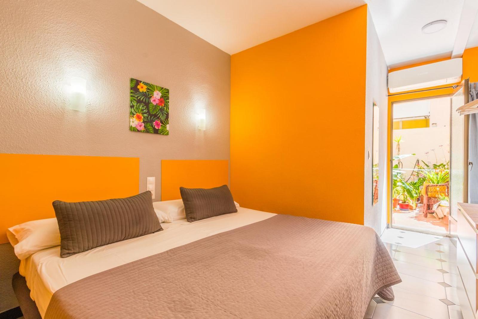 Hostal Tropical Almuñécar 외부 사진