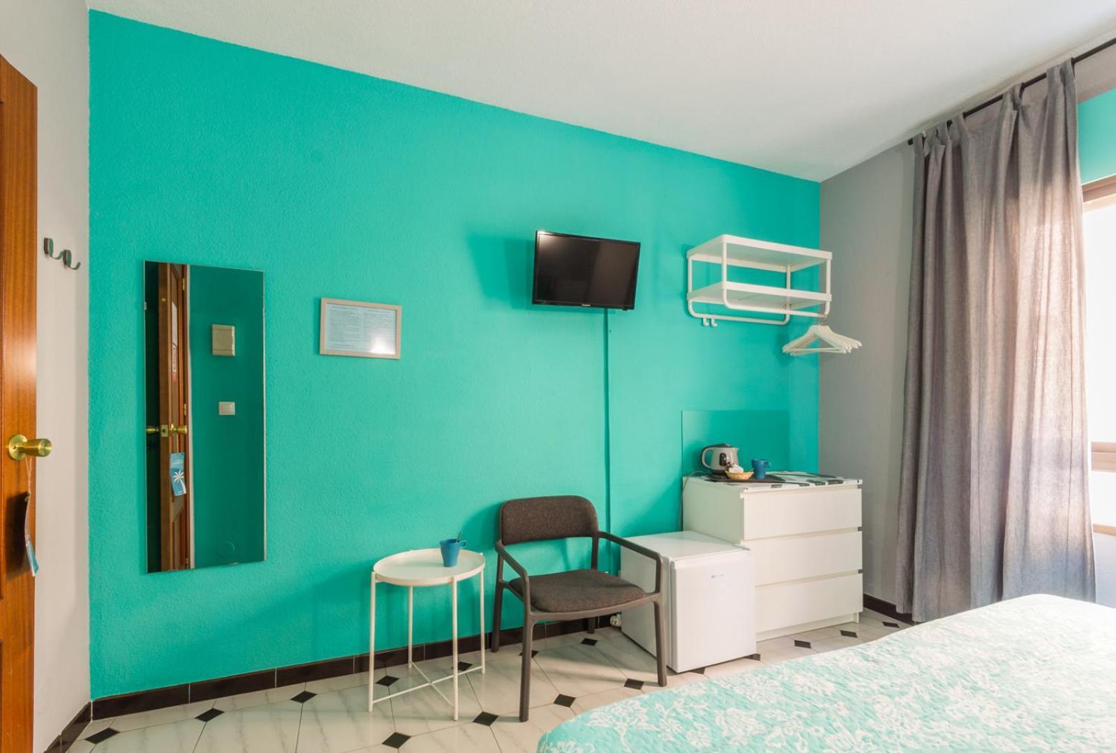Hostal Tropical Almuñécar 외부 사진