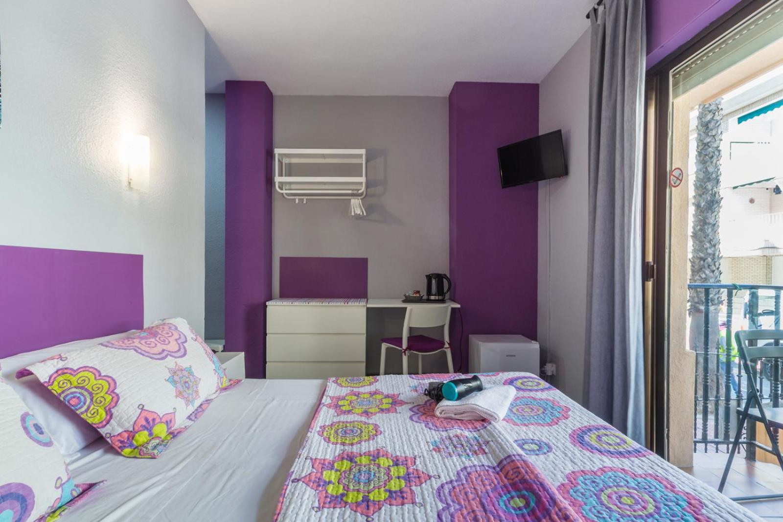 Hostal Tropical Almuñécar 외부 사진